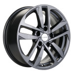 Диск Khomen 1612 6,5x16 5*108 Et:50 Dia:63,3 Gray
