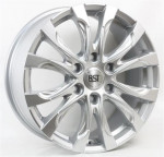 Диск RST R118 7,5x18 6*139,7 Et:42 Dia:67,1 Silver