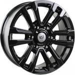 Диск RST R106 6,5x16 5*114,3 Et:50 Dia:66,1 BL