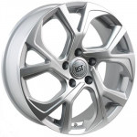 Диск RST R087 6,5x17 5*114,3 Et:45 Dia:60,1 Silver