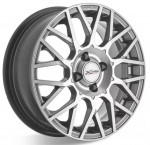 Диск X'trike X-132 6x15 5*100 Et:38 Dia:57,1 HSB/FP
