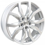 Диск RST R138 7x18 5*114,3 Et:51 Dia:67,1 Silver