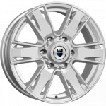 Диск K&K Севенна 7x17 6*139,7 Et:38 Dia:100,1 кварц
