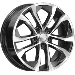 Диск Скад Тукан 7x17 5*105 Et:38 Dia:56,6 алмаз