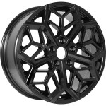 Диск KDW KD1710 7x17 5*108 Et:50 Dia:63,3 Black Painted