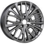 Диск KDW KD1723 7,5x17 5*114,3 Et:45 Dia:60,1 Grey Painted