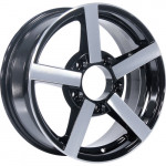 Диск CROSS STREET CR-25 6,5x16 5*139,7 Et:35 Dia:98 BKF