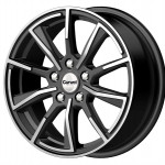 Диск Carwel Лабаз 6,5x16 5*105 Et:38 Dia:56,6 AB