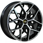 Диск CROSS STREET CR-20 6,5x16 4*100 Et:36 Dia:60,1 bkf