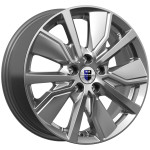 Диск K&K Гамбит 6,5x16 5*114,3 Et:50 Dia:60,1 дарк платинум