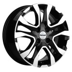 Диск Carwel Тобол 1503 6x15 4*100 Et:46 Dia:54,1 ABT