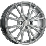 Диск K&K Меандр-оригинал 6x16 4*100 Et:40 Dia:67,1 дарк платинум