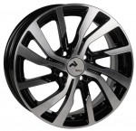 Диск RPLC La196 6x15 4*100 Et:50 Dia:60,1 BFP