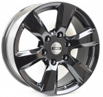 Диск NEO 705 7,5x17 6*139,7 Et:25 Dia:106,1 BL