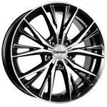 Диск Carwel Вуокса 7x17 5*112 Et:46 Dia:66,6 AB