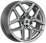 Диск K&K Юнион 7x17 5*114,3 Et:45 Dia:66,1 Дарк платинум