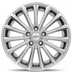 Диск X'trike X-136 7x17 5*114,3 Et:37 Dia:66,6 HSB/FP