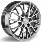 Диск X'trike X-135 6,5x16 5*114,3 Et:40 Dia:66,1 HSB/FP