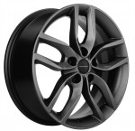 Диск Khomen 1708 6,5x17 5*108 Et:33 Dia:60,1 Gray