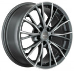 Диск MAK Mark 8x17 5*120 Et:30 Dia:72,6 Gun Met-Mirror Face