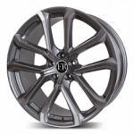 Диск Replica FR V5141 9x20 5*108 Et:38 Dia:63,3 CBMF