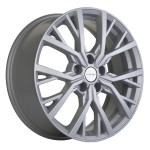Диск Khomen 1806 7x18 5*114,3 Et:40 Dia:64,1 F-Silver