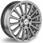 Диск X'trike X-136 7x17 5*114,3 Et:45 Dia:60,1 HSB