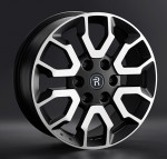 Диск Replay LX242 7,5x18 6*139,7 Et:55 Dia:95,1 mbf