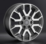 Диск Replay LX242 7,5x18 6*139,7 Et:55 Dia:95,1 mgmf