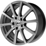 Диск iFree Big Byz 7x17 5*114,3 Et:37 Dia:66,6 Хай вэй