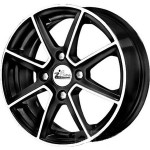 Диск iFree Майами 5,5x14 4*100 Et:40 Dia:60,1 Блэк Джек
