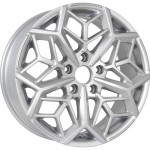 Диск KDW KD1710 7x17 5*108 Et:50 Dia:63,3 Silver Painted