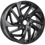 Диск KDW KD1810 7x18 5*114,3 Et:38 Dia:67,1 Matt Black Painted