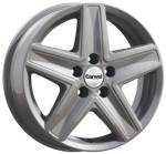Диск Carwel Витим 237 6,5x16 5*120 Et:50 Dia:65,1 SB