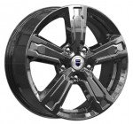 Диск K&K Оклахома (КС998) 6,5x16 5*112 Et:50 Dia:57,1 кварц