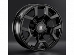 Диск Replay SZ71 5,5x15 5*139,7 Et:5 Dia:108,6 bk