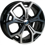 Диск RPLC TO249 6,5x16 5*114,3 Et:40 Dia:60,1 BFP