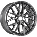 Диск MAM Felgen RS4 8x18 5*112 Et:45 Dia:72,6 Palladium Front Polish
