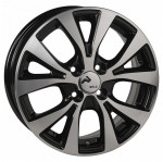 Диск RPLC HY161 6x15 4*100 Et:48 Dia:54,1 BFP