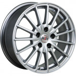 Диск ALCASTA M60 7x17 5*114,3 Et:37 Dia:66,6 hs