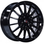 Диск ALCASTA M60 7x17 5*114,3 Et:45 Dia:54,1 black