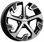 Диск Carwel Таскан 262 7,5x18 5*108 Et:47 Dia:60,1 AB