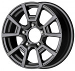 Диск Carwel Нива-SK 6,5x16 5*139,7 Et:40 Dia:98 GR