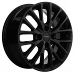 Диск Khomen 1506 6x15 4*98 Et:36 Dia:58,6 Black