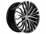 Диск Khomen 2009 8,5x20 5*108 Et:46 Dia:63,3 Gray-FP