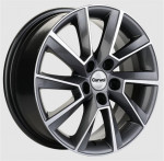 Диск Carwel Иманта 1604 6x16 5*100 Et:38 Dia:57,1 GRT