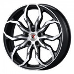 Диск RepliKey B234 7,5x18 5*114,3 Et:49,5 Dia:67,1 BK/FP