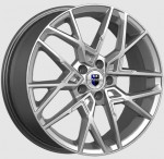 Диск K&K Вудроф 7x18 5*114,3 Et:45 Dia:67,1 дарк платинум