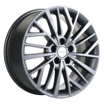 Диск Khomen 1717 7x17 5*114,3 Et:37 Dia:66,6 Gray