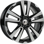 Диск RPLC LA239 6,5x17 4*100 Et:41 Dia:60,1 BFP